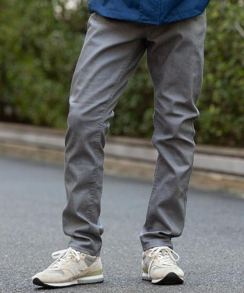 coen(コーエン)の「イージースリム(coen EASY SLIM)(2020SS)#(その他パンツ・メンズ・ベージュ/ネイビー/グレー/ブラック・SMALL/LARGE/X-LARGE/MEDIUM)」の3枚目の写真