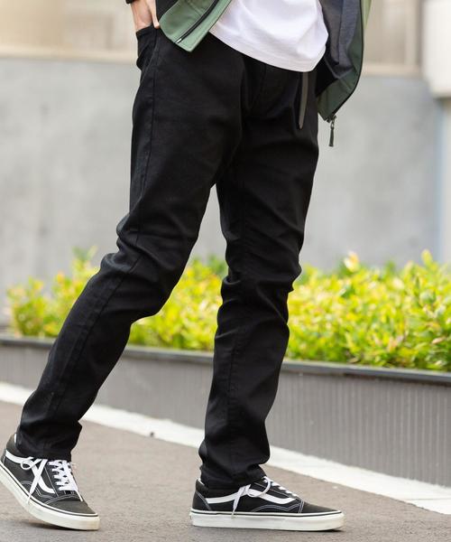 coen(コーエン)の「イージースリム(coen EASY SLIM)(2020SS)#(その他パンツ・メンズ・ベージュ/ネイビー/グレー/ブラック・SMALL/LARGE/X-LARGE/MEDIUM)」の6枚目の写真