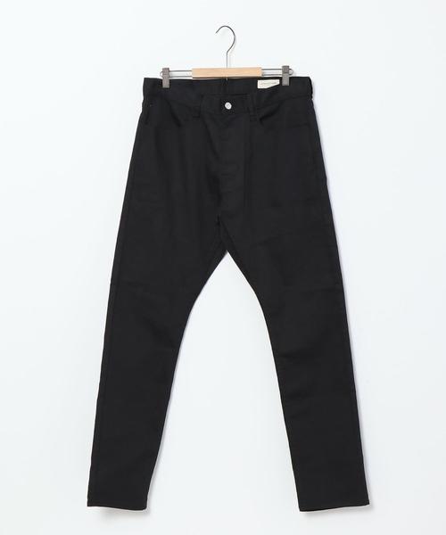 coen(コーエン)の「イージースリム(coen EASY SLIM)(2020SS)#(その他パンツ・メンズ・ベージュ/ネイビー/グレー/ブラック・SMALL/LARGE/X-LARGE/MEDIUM)」の18枚目の写真