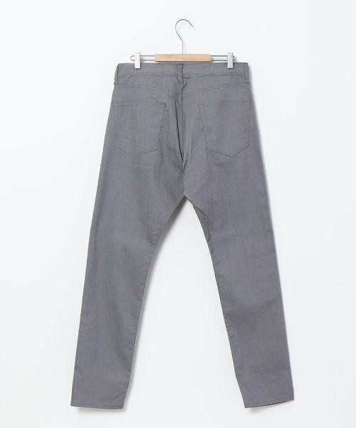 coen(コーエン)の「イージースリム(coen EASY SLIM)(2020SS)#(その他パンツ・メンズ・ベージュ/ネイビー/グレー/ブラック・SMALL/LARGE/X-LARGE/MEDIUM)」の10枚目の写真