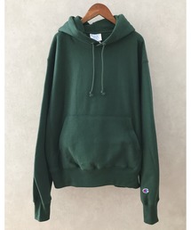 Champion(チャンピオン) / 12oz リバースウィーブ スウェット プルオーバー パーカー