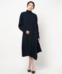 CASA FLINE | カーディガンセットニットワンピース(ワンピース)