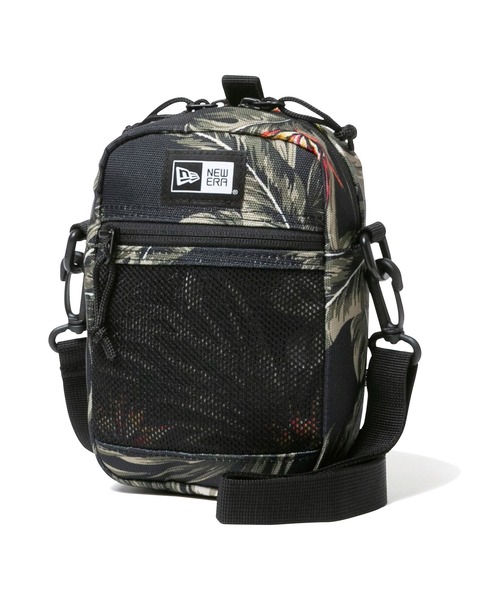 NEW ERA（ニューエラ）の「ニューエラ ショルダーポーチ 1.7L NEW ERA（ショルダーバッグ・メンズ・ブラック×イエロー/ブラック×ホワイト/タイガーカモ/ブラック/レッド/その他/ブラック系その他/レッド系その他/カーキ/ブラック系その他2/ブラック系その他4/ベージュ/ブラック系その他5/ブラック×グリーン・FREE）」の6枚目の写真