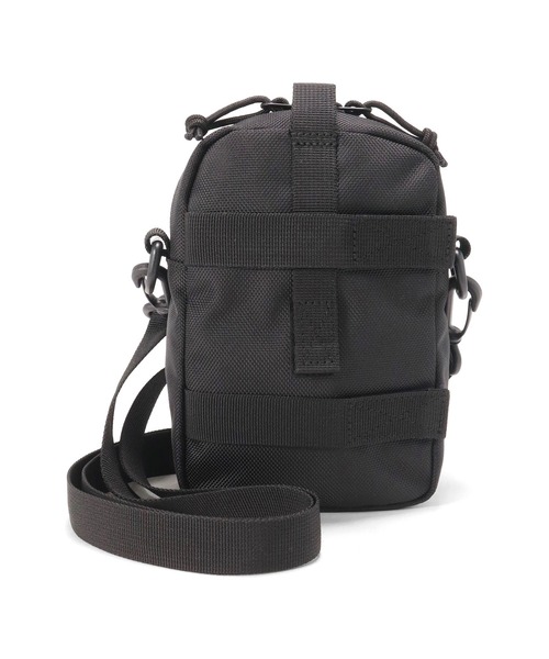 NEW ERA（ニューエラ）の「ニューエラ ショルダーポーチ 1.7L NEW ERA（ショルダーバッグ・メンズ・ブラック×イエロー/ブラック×ホワイト/タイガーカモ/ブラック/レッド/その他/ブラック系その他/レッド系その他/カーキ/ブラック系その他2/ブラック系その他4/ベージュ/ブラック系その他5/ブラック×グリーン・FREE）」の20枚目の写真