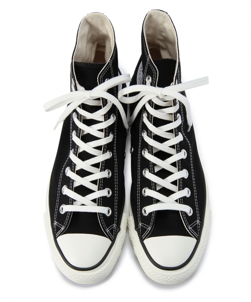 CONVERSE（コンバース）の「[コンバース] CONVERSE ALL STAR J HI スニーカー（スニーカー・メンズ・ナチュラル/ブラック・27cm/28cm/27.5cm/26cm/26.5cm）」の3枚目の写真