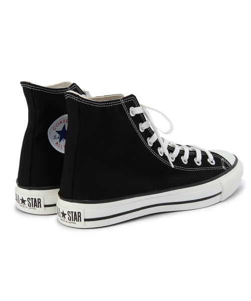 CONVERSE（コンバース）の「[コンバース] CONVERSE ALL STAR J HI スニーカー（スニーカー・メンズ・ナチュラル/ブラック・27cm/28cm/27.5cm/26cm/26.5cm）」の6枚目の写真