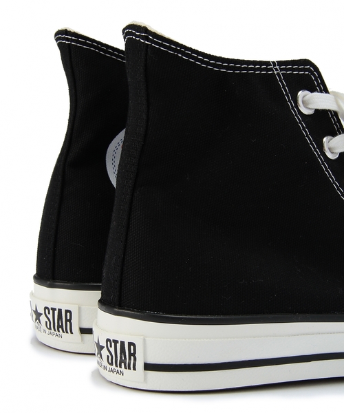 CONVERSE（コンバース）の「[コンバース] CONVERSE ALL STAR J HI スニーカー（スニーカー・メンズ・ナチュラル/ブラック・27cm/28cm/27.5cm/26cm/26.5cm）」の8枚目の写真