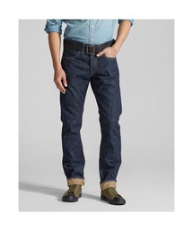 貴重色！RRL スリムフィット　ウォッシュ加工デニム　29/30 三越伊勢丹 | DOUBLE RL RALPH LAUREN/ダブル アール エル