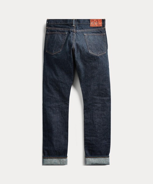 スリムフィット ワンスウォッシュド ジーンズ（デニムパンツ