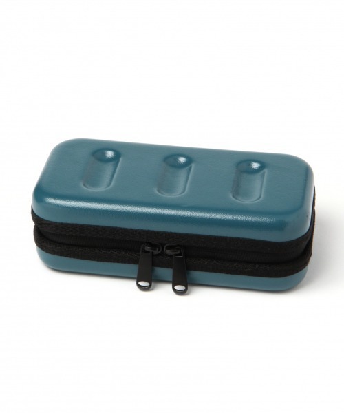 Global Work グローバルワーク の ハードシェルケースs G W G G 8171 ポーチ Wear