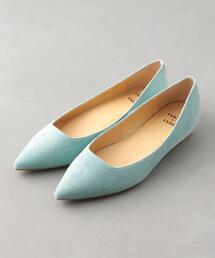 ODETTE E ODILE | O ポインテッドウェッジ パンプス20〇↓↑(パンプス)