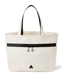 ANONYM CRAFTSMAN DESIGN(アノニムクラフツマンデザイン)の「【ANONYM CRAFTSMAN DESIGN / アノニム クラフツマン デザイン】OVERNIGHT TOTE BAG リバーシブル(トートバッグ)」