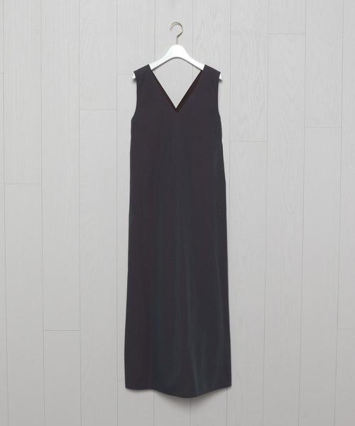 Maxi ワンピース Arrows Neck One H V Piece ワンピース