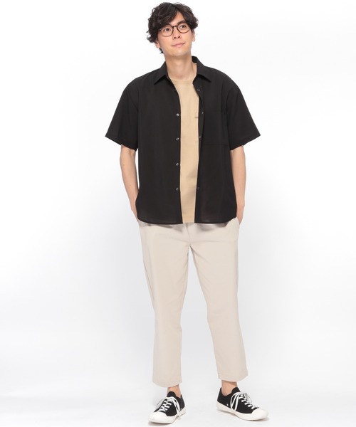 LAKOLE（ラコレ）の「ストレッチツイルコックパンツ / LAKOLE（その他パンツ・メンズ・ライトグレー/ブラック/ブラウン・MEDIUM/LARGE）」の8枚目の写真