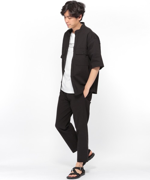 LAKOLE（ラコレ）の「ストレッチツイルコックパンツ / LAKOLE（その他パンツ・メンズ・ライトグレー/ブラック/ブラウン・MEDIUM/LARGE）」の9枚目の写真