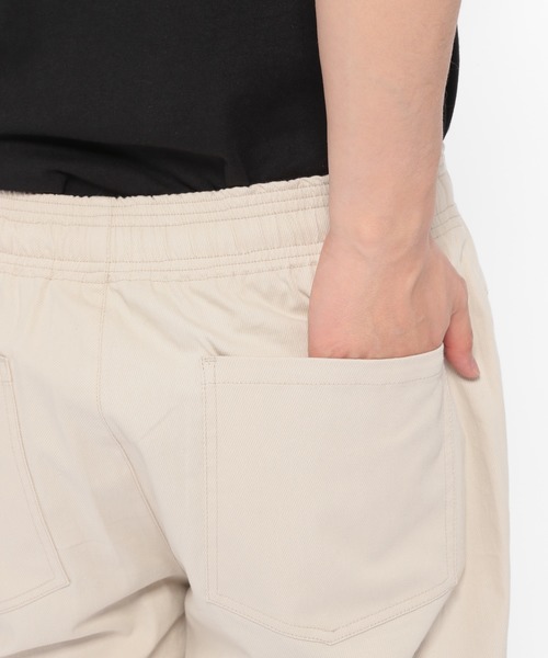 LAKOLE（ラコレ）の「ストレッチツイルコックパンツ / LAKOLE（その他パンツ・メンズ・ライトグレー/ブラック/ブラウン・MEDIUM/LARGE）」の18枚目の写真