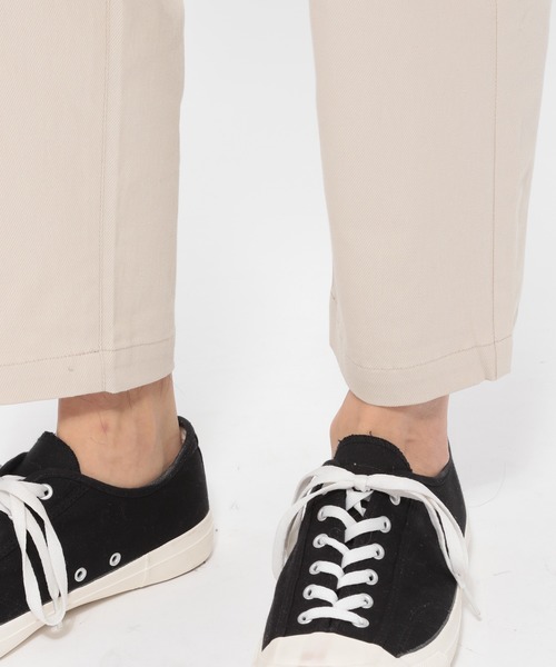 LAKOLE（ラコレ）の「ストレッチツイルコックパンツ / LAKOLE（その他パンツ・メンズ・ライトグレー/ブラック/ブラウン・MEDIUM/LARGE）」の19枚目の写真