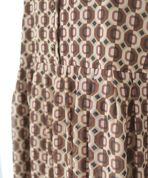 osharewalker（オシャレウォーカー）の「【廃盤】『幾何学柄