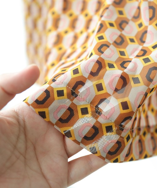 osharewalker（オシャレウォーカー）の「【廃盤】『幾何学柄