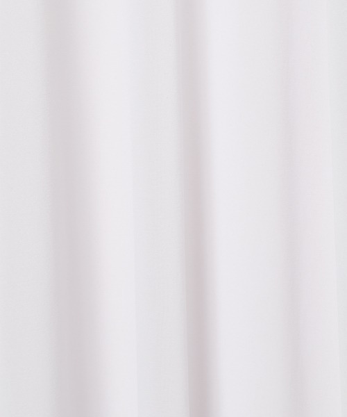 PAGEBOY(ページボーイ)の「シアーTシャツワンピースSET(ワンピース・レディース・ブラック/ボルドー/グレイッシュベージュ・FREE)」の12枚目の写真
