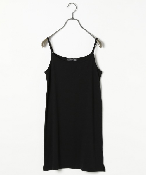 PAGEBOY(ページボーイ)の「シアーTシャツワンピースSET(ワンピース・レディース・ブラック/ボルドー/グレイッシュベージュ・FREE)」の21枚目の写真