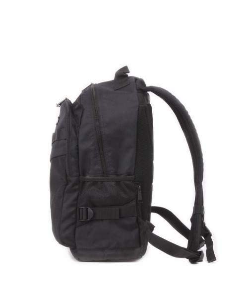 OUTDOOR PRODUCTS(アウトドアプロダクツ)の「アウトドア【OUTDOOR】2層型リュック(バックパック/リュック・メンズ・ブラック/パープル/レッド/レオパード・フリー)」の9枚目の写真