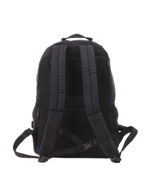 OUTDOOR PRODUCTS(アウトドアプロダクツ)の「アウトドア【OUTDOOR】2層型リュック(バックパック/リュック・メンズ・ブラック/パープル/レッド/レオパード・フリー)」の11枚目の写真