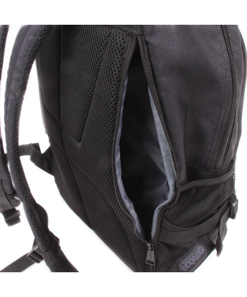 OUTDOOR PRODUCTS(アウトドアプロダクツ)の「アウトドア【OUTDOOR】2層型リュック(バックパック/リュック・メンズ・ブラック/パープル/レッド/レオパード・フリー)」の18枚目の写真