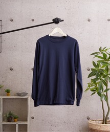 【LIFEWEAR/ライフウェア】LONG SLEEVE TEE (UN)