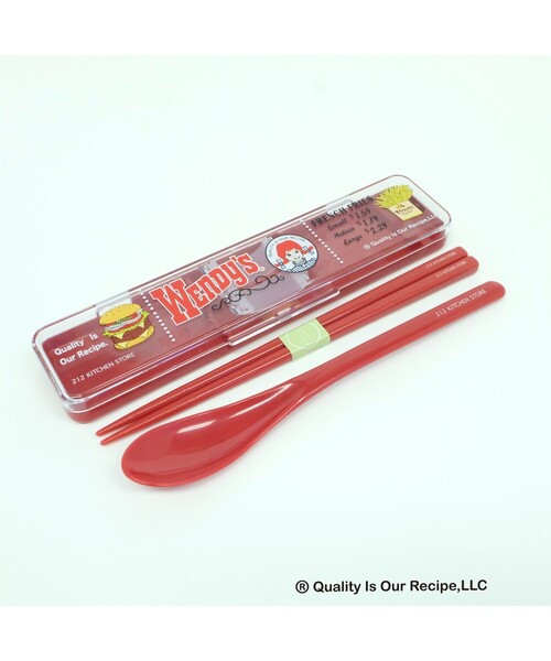 セール】Wendy's (ウェンディーズ) コンビセット Menu RD（その他雑貨