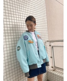 Ma 1の人気ランキング レディース Zozotown