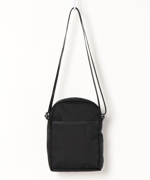 ADAM PATEK(アダムパテック)の「ADAM PATEK / 【ARBOR】MINI SHOULDER BAG ( AMPK-B048 )(ショルダーバッグ・メンズ・ブラック/グレー・ONESIZE)」の7枚目の写真