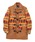 HYSTERIC GLAMOUR�i�q�X�e���b�N�O���}�[�j�́uPENDLETON×HYSTERIC �X�e���J���[�_�b�t���R�[�g�i�_�b�t���R�[�g�j�v�b�x�[�W��