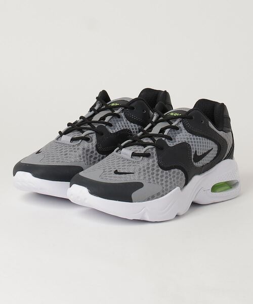 NIKE AIRMAX 2X MCK2943 *003PTCLGY/BLK