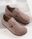 BIRKENSTOCK | London Suede 【ナロー幅】 ユニセックス(球鞋)