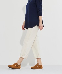 BIRKENSTOCK（ビルケンシュトック）の「London Suede 【ナロー幅】 ユニセックス（スリッポン）」