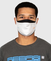 OFFICIAL（オフィシャル）の「OFFICIAL オフィシャル / PERFORMANCE FACE MASK 3層構造 ハイパフォーマンスマスク / OF20-9700（マスク）」