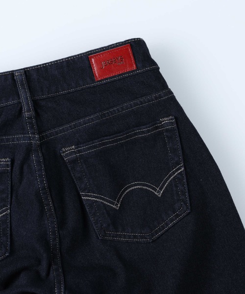 EDWIN(エドウィン)の「EDWIN(エドウィン)【レディース】【スゴイラク】「JERSEYS」スリムストレート(デニムパンツ・レディース・ノンウォッシュ・S/M/L/XS)」の18枚目の写真