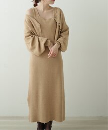 Ray Cassin レイカズンのワンピース オレンジ 橙色系 通販 Zozotown