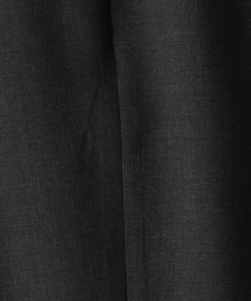 AURALEE（オーラリー）の「＜AURALEE（オーラリー）＞ WSH/WL トロピカル パンツ■■■（スラックス・メンズ・ダークグレー/ベージュ・4/3/5）」の10枚目の写真