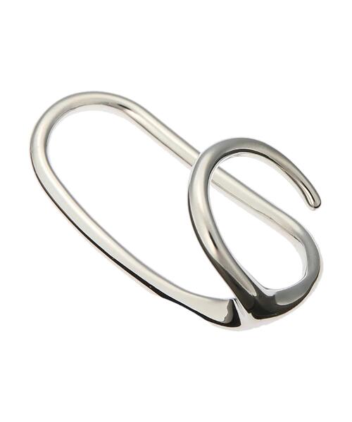 AMERICAN HOLIC（アメリカンホリック）の「ダブルフィンガーリング ＊（リング・レディース・シルバー/ゴールド・FREE）」の3枚目の写真