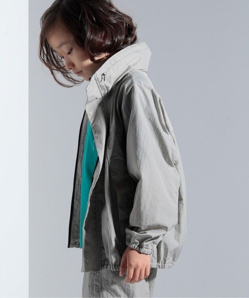 ARCH & LINE(アーチアンドライン)の「ビッグシルエット ナイロン