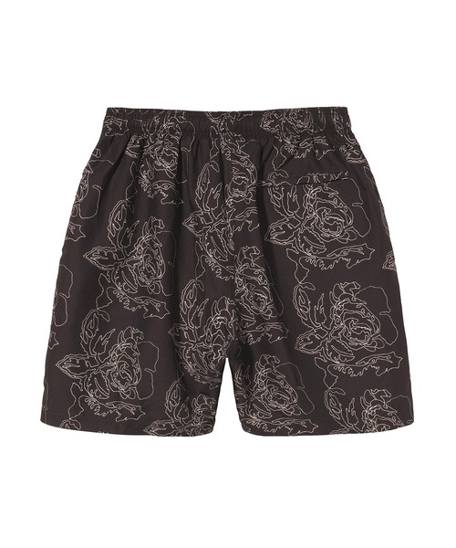 STUSSY（ステューシー）の「Roses Water Short（水着）」 - WEAR