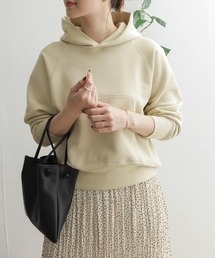 URBAN RESEARCH DOORS | スウェットフーデットプルオーバー(スウェット)