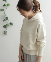 URBAN RESEARCH DOORS | スウェットフーデットプルオーバー(スウェット)