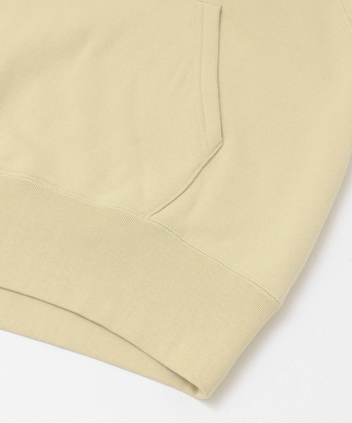 URBAN RESEARCH DOORS（アーバンリサーチドアーズ）の「スウェットフーデットプルオーバー（スウェット・レディース・ネイビー/イエロー/アイボリー・ONE）」の5枚目の写真