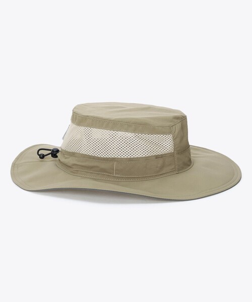 Columbia(コロンビア)の「Columbia/ボラボラ ブーニー/コロンビア/吸湿速乾/UVカット(ハット・メンズ・チャコールグレー/ネイビー/ベージュ/ライトグリーン/グリーン系その他/グレー/モスグリーン/グリーン/ブラック・ONE SIZE)」の11枚目の写真