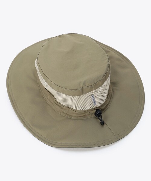 Columbia(コロンビア)の「Columbia/ボラボラ ブーニー/コロンビア/吸湿速乾/UVカット(ハット・メンズ・チャコールグレー/ネイビー/ベージュ/ライトグリーン/グリーン系その他/グレー/モスグリーン/グリーン/ブラック・ONE SIZE)」の12枚目の写真