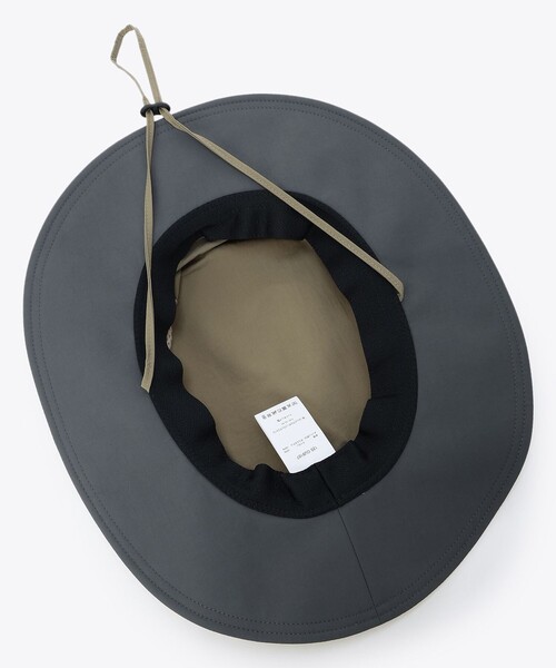 Columbia(コロンビア)の「Columbia/ボラボラ ブーニー/コロンビア/吸湿速乾/UVカット(ハット・メンズ・チャコールグレー/ネイビー/ベージュ/ライトグリーン/グリーン系その他/グレー/モスグリーン/グリーン/ブラック・ONE SIZE)」の13枚目の写真