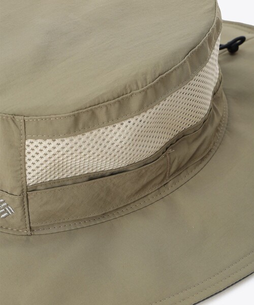 Columbia(コロンビア)の「Columbia/ボラボラ ブーニー/コロンビア/吸湿速乾/UVカット(ハット・メンズ・チャコールグレー/ネイビー/ベージュ/ライトグリーン/グリーン系その他/グレー/モスグリーン/グリーン/ブラック・ONE SIZE)」の17枚目の写真